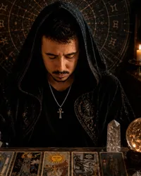 Retrato de Alex, astrología en Astroideal