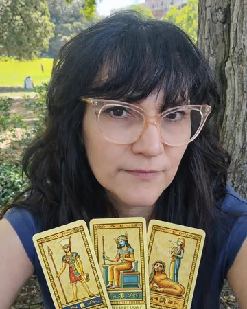 Retrato de Eva, psicoterapia en Astroideal