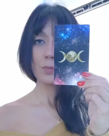 Retrato de Florencia, canalización / mediumnidad en Astroideal