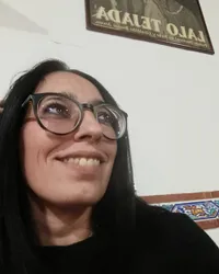 Retrato de Inma Tarot, astrología en Astroideal