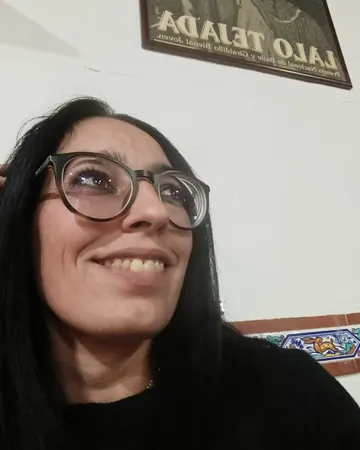 Retrato de Inma Tarot, astrología en Astroideal