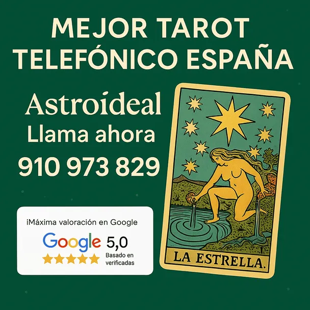 tarot telefónico en Almería
