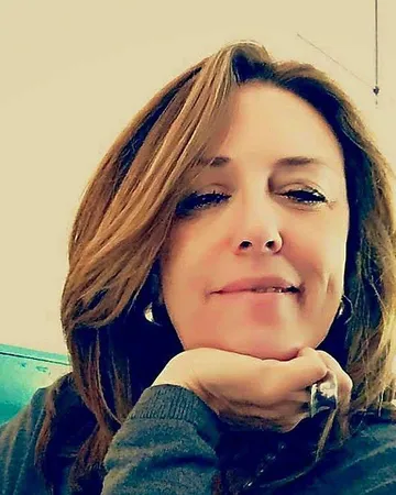 Retrato de Mara, coaching en Astroideal